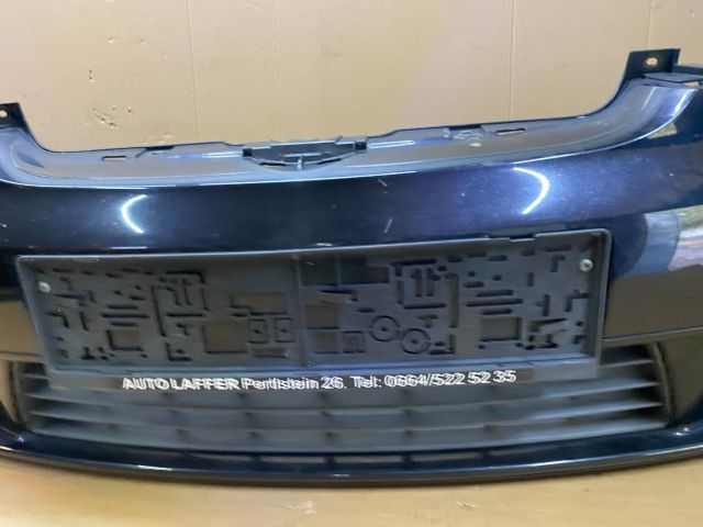 bontott VW GOLF PLUS Első Lökhárító (Részeivel)