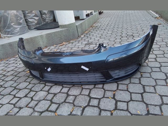 bontott VW GOLF PLUS Első Lökhárító (Részeivel)
