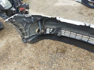 bontott VW GOLF PLUS Első Lökhárító (Részeivel)