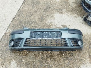 bontott VW GOLF PLUS Első Lökhárító (Részeivel)