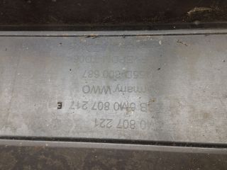 bontott VW GOLF PLUS Első Lökhárító (Részeivel)