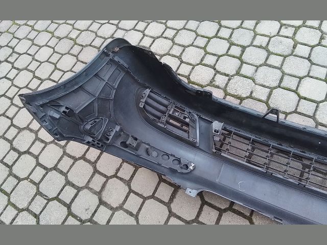 bontott VW GOLF PLUS Első Lökhárító (Részeivel)