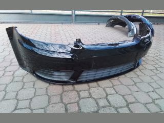 bontott VW GOLF PLUS Első Lökhárító (Részeivel)