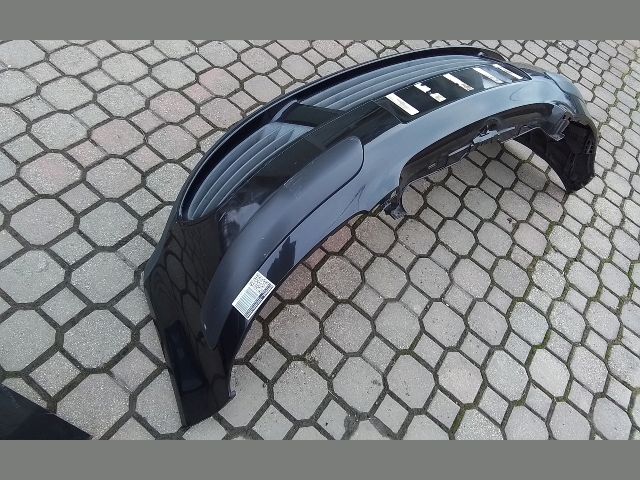 bontott VW GOLF PLUS Első Lökhárító (Részeivel)