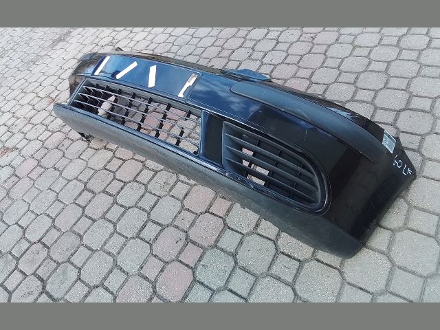 bontott VW GOLF PLUS Első Lökhárító (Részeivel)