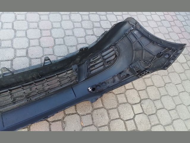 bontott VW GOLF PLUS Első Lökhárító (Részeivel)