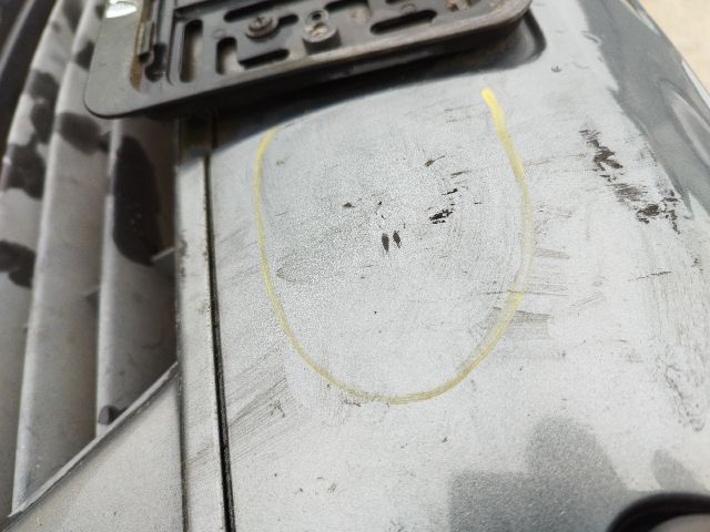 bontott VW GOLF PLUS Első Lökhárító (Részeivel)