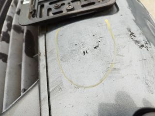 bontott VW GOLF PLUS Első Lökhárító (Részeivel)