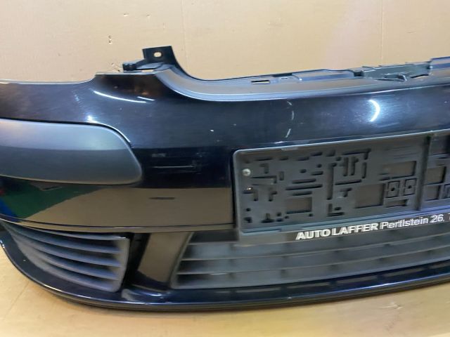 bontott VW GOLF PLUS Első Lökhárító (Részeivel)