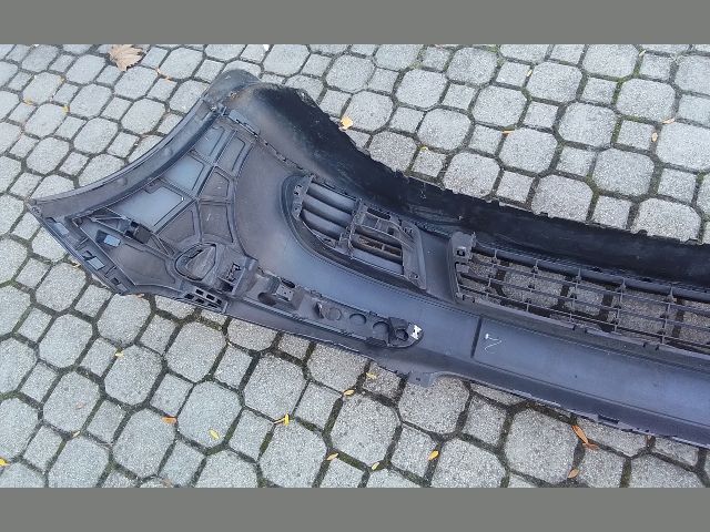 bontott VW GOLF PLUS Első Lökhárító (Részeivel)