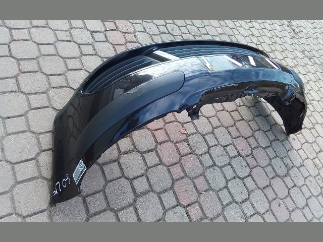 bontott VW GOLF PLUS Első Lökhárító (Részeivel)