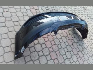 bontott VW GOLF PLUS Első Lökhárító (Részeivel)