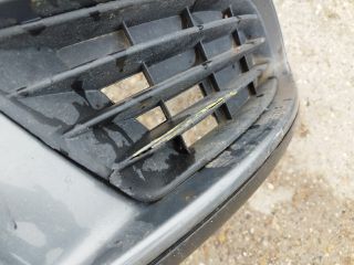 bontott VW GOLF PLUS Első Lökhárító (Részeivel)