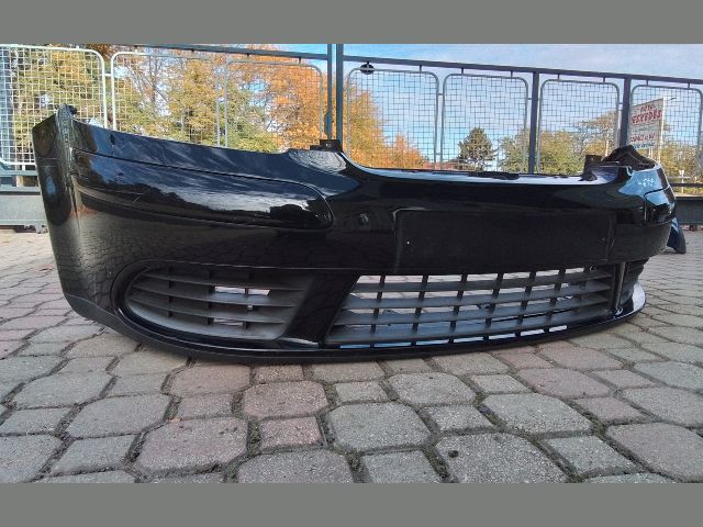 bontott VW GOLF PLUS Első Lökhárító (Részeivel)