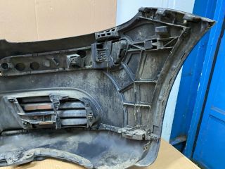 bontott VW GOLF PLUS Első Lökhárító (Részeivel)