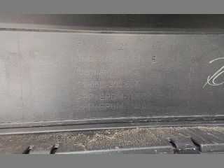 bontott VW GOLF PLUS Első Lökhárító (Részeivel)