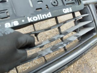 bontott VW GOLF PLUS Első Lökhárító (Részeivel)