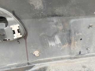 bontott VW GOLF PLUS Első Lökhárító (Részeivel)