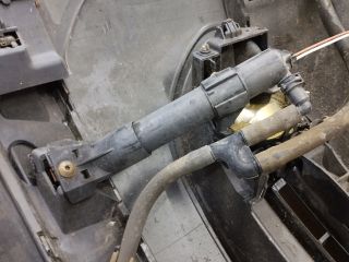 bontott VW GOLF PLUS Első Lökhárító (Részeivel)