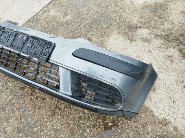 bontott VW GOLF PLUS Első Lökhárító (Részeivel)