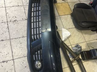 bontott VW GOLF PLUS Első Lökhárító (Részeivel)