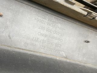 bontott VW GOLF PLUS Első Lökhárító (Részeivel)