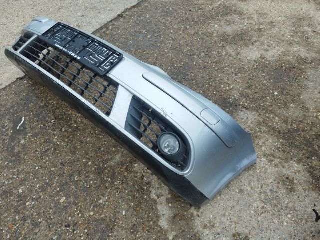 bontott VW GOLF PLUS Első Lökhárító (Részeivel)