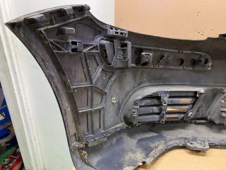 bontott VW GOLF PLUS Első Lökhárító (Részeivel)