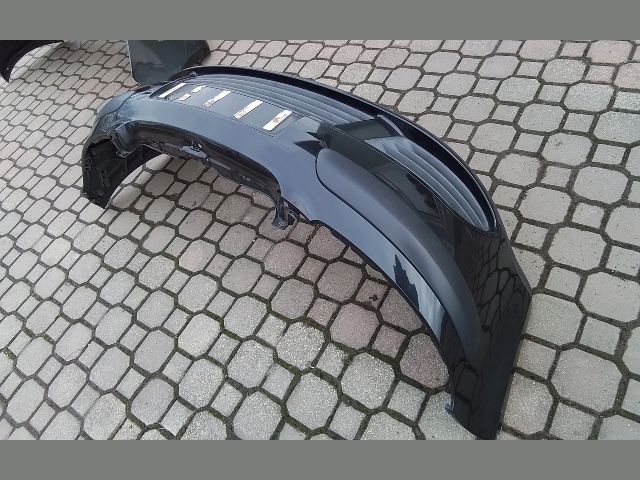 bontott VW GOLF PLUS Első Lökhárító (Részeivel)