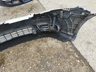 bontott VW GOLF PLUS Első Lökhárító (Részeivel)