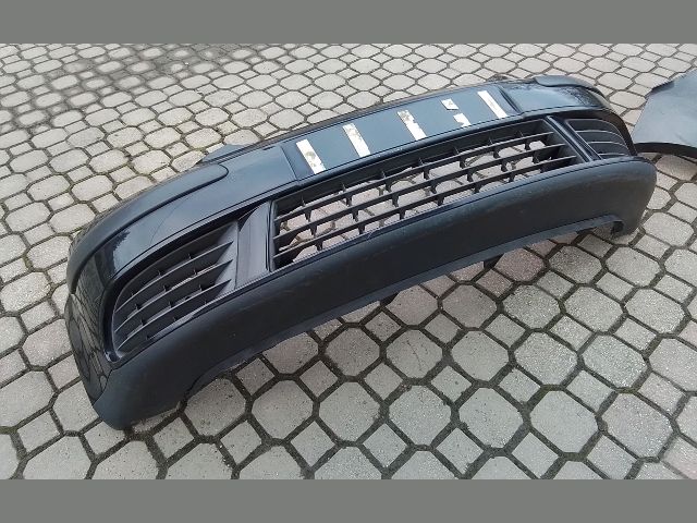 bontott VW GOLF PLUS Első Lökhárító (Részeivel)