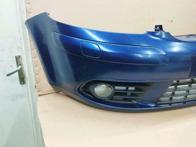 bontott VW GOLF PLUS Első Lökhárító (Részeivel)