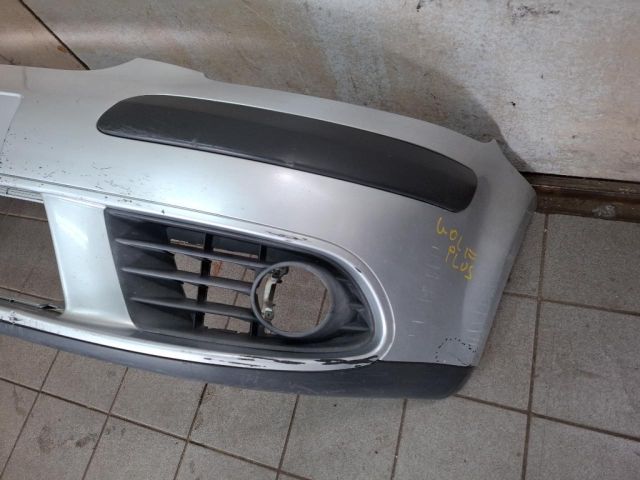 bontott VW GOLF PLUS Első Lökhárító (Üresen)