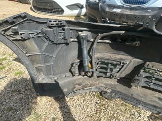 bontott VW GOLF PLUS Első Lökhárító (Üresen)