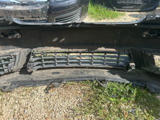 bontott VW GOLF PLUS Első Lökhárító (Üresen)