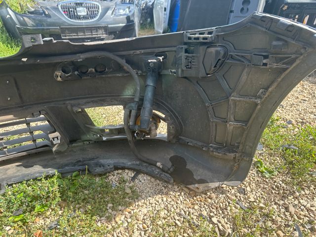 bontott VW GOLF PLUS Első Lökhárító (Üresen)