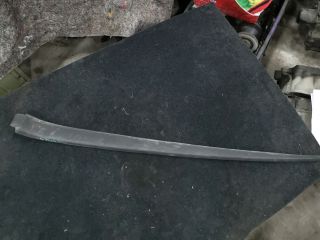 bontott VW GOLF PLUS Első Szélvédő Bal Díszléc