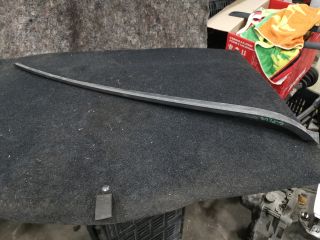 bontott VW GOLF PLUS Első Szélvédő Bal Díszléc