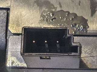 bontott VW GOLF PLUS Eső Érzékelő