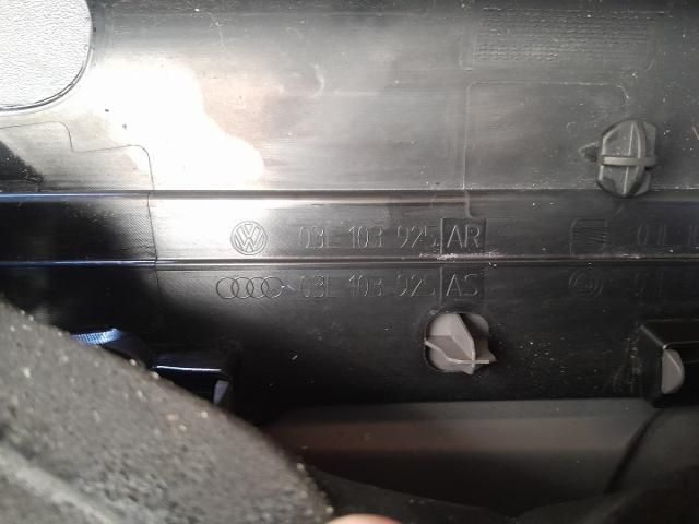 bontott VW GOLF PLUS Felső Hűtőburkolat