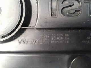 bontott VW GOLF PLUS Felső Hűtőburkolat