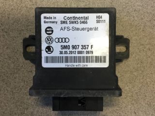 bontott VW GOLF PLUS Fényszóró Elektronika