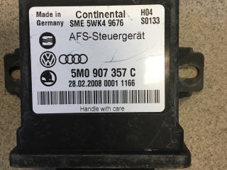 bontott VW GOLF PLUS Fényszóró Elektronika