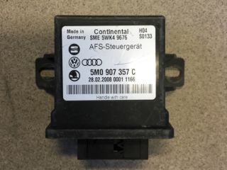 bontott VW GOLF PLUS Fényszóró Elektronika