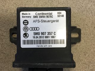 bontott VW GOLF PLUS Fényszóró Elektronika