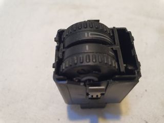 bontott VW GOLF PLUS Fényszórómagasság Állító Kapcsoló