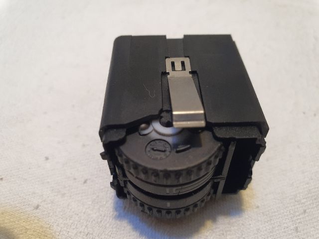 bontott VW GOLF PLUS Fényszórómagasság Állító Kapcsoló