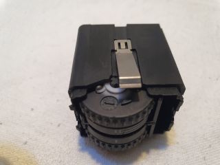 bontott VW GOLF PLUS Fényszórómagasság Állító Kapcsoló