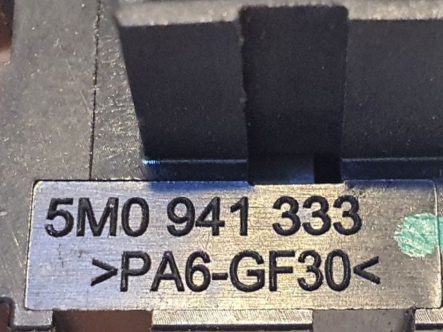 bontott VW GOLF PLUS Fényszórómagasság Állító Kapcsoló