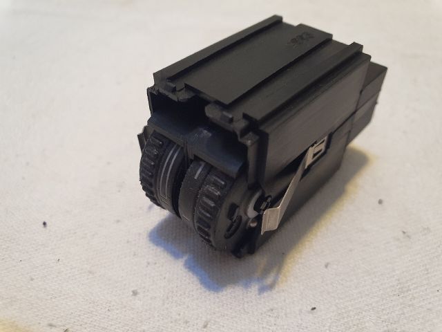 bontott VW GOLF PLUS Fényszórómagasság Állító Kapcsoló